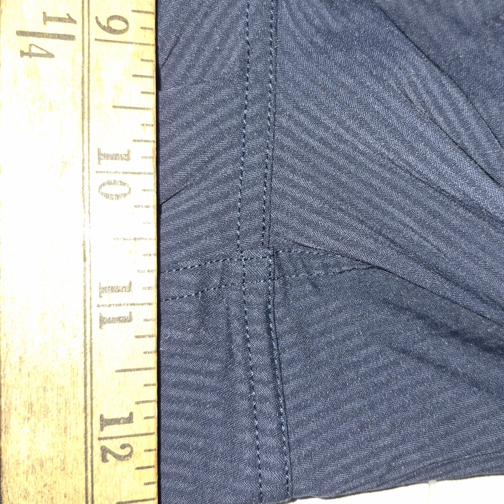 Lululemon Dance Studio Jogger Full Length Size 10 Navy - Picture 13 of 14
